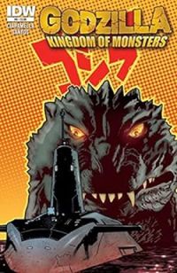 Godzilla-Kingdom of monsters #9