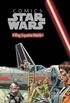 Comics Star Wars - X-Wing: Esquadro Rebelde 1