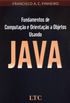 Fundamentos De Computao E Orientao A Objetos Usando Java