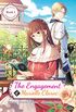 The Engagement of Marielle Clarac (Light Novel)