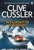 Atlantis Found :  A Dirk Pitt Adventure