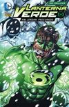 Lanterna Verde: Hal Jordan: Procurado