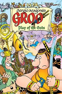 Groo: Play of the Gods Volume 1 (Groo: Fray of the Gods) (English Edition)