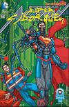 Action Comics #23.1: Super-Cyborg - Os Novos 52