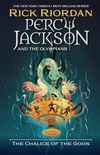 Percy Jackson and the Chalice of the Gods