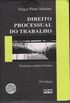 Direito Processual do Trabalho - Doutrina e Prtica Forense - Acompanha CD - 29 Ed 2009