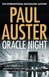 Oracle Night (English Edition)