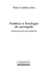 Fontica e Fonologia do Portugus