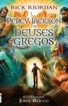 Percy Jackson e os Deuses Gregos