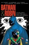 Batman & Robin: Cavaleiro Das Trevas Vs. Cavaleiro Branco