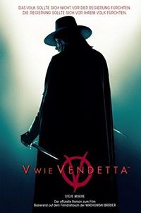 V wie Vendetta: Roman zum Film