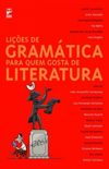 Lies de Gramtica para quem gosta de Literatura