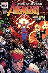 Avengers (2018-) #29