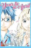 Your lie in April #01