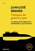 Tiempos de guerra y paz: Los pilares de la diplomacia: de Westfalia a San Francisco (Spanish Edition)