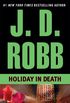 Holiday in Death (In Death #7)