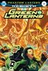 Green Lanterns #13 - DC Universe Rebirth