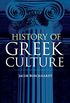 History of Greek Culture (English Edition)