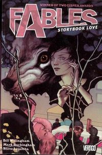 Fables: Storybook Love