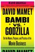 Bambi vs. Godzilla