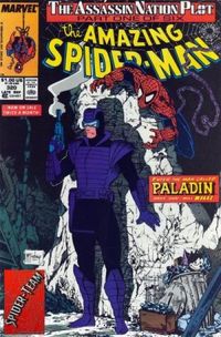 O Espetacular Homem-Aranha #320 (1989)