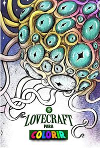 Lovecraft para Colorir