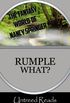 Rumple What? (The Fantasy World of Nancy Springer) (English Edition)