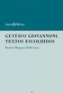 Gustavo Giovannoni - Textos Escolhidos 