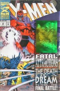 X-Men #25 (1993)