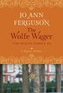 The Wolfe Wager: A Regency Romance (The Wolfe Family Book 2) (English Edition)