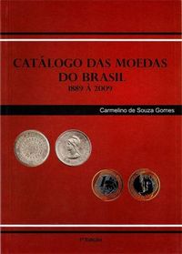 Catlogo das moedas do Brasil