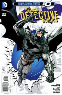 Detective Comics #00 - Os Novos 52