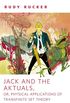 Jack and the Aktuals, or, Physical Applications of Transfinite Set Theory: A Tor.Com Original (English Edition)