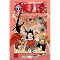 One Piece Vol. 15 (Edio 3 em 1)