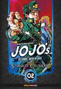 JoJos Bizarre Adventure - Parte 3 - Stardust Crusaders #02