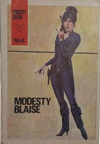 Modesty Blaise N 2