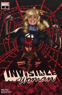 Invisible Woman #2