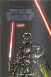 Comics Star Wars - Imprio 5