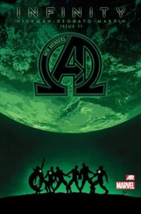 New Avengers (Marvel NOW!) #11