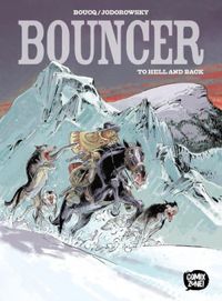 Bouncer: To Hell And Back (Graphic Novel Volume nico)