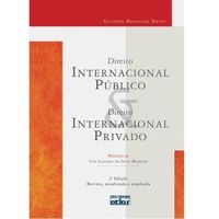 Direito Internacional Pblico e Direito Internacional Privado