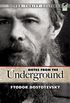 Notes from the Underground (Dover Thrift Editions) (English Edition)
