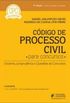 Cdigo de Processo Civil para Concursos (CPC)