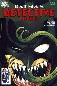 Detective Comics #811