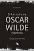 O Retrato de Oscar Wilde