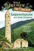Leprechauns and Irish Folklore: A Nonfiction Companion to Magic Tree House Merlin Mission #15: Leprechaun in Late Winter (Magic Tree House: Fact Trekker Book 21) (English Edition)