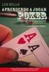 Aprendendo A Jogar Poker