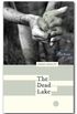 The Dead Lake (English Edition)