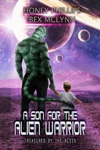 A Son for the Alien Warrior