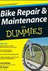 Bike Repair and Maintenance For Dummies (English Edition)